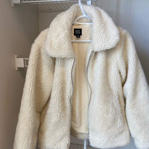 Teddy Jacket - Picture 2 of 2